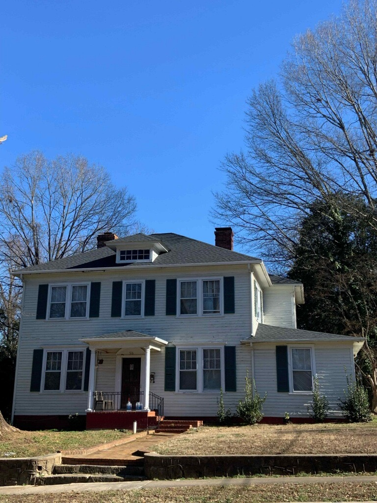 Front House — Charlotte, NC — Valhalla Roofing
