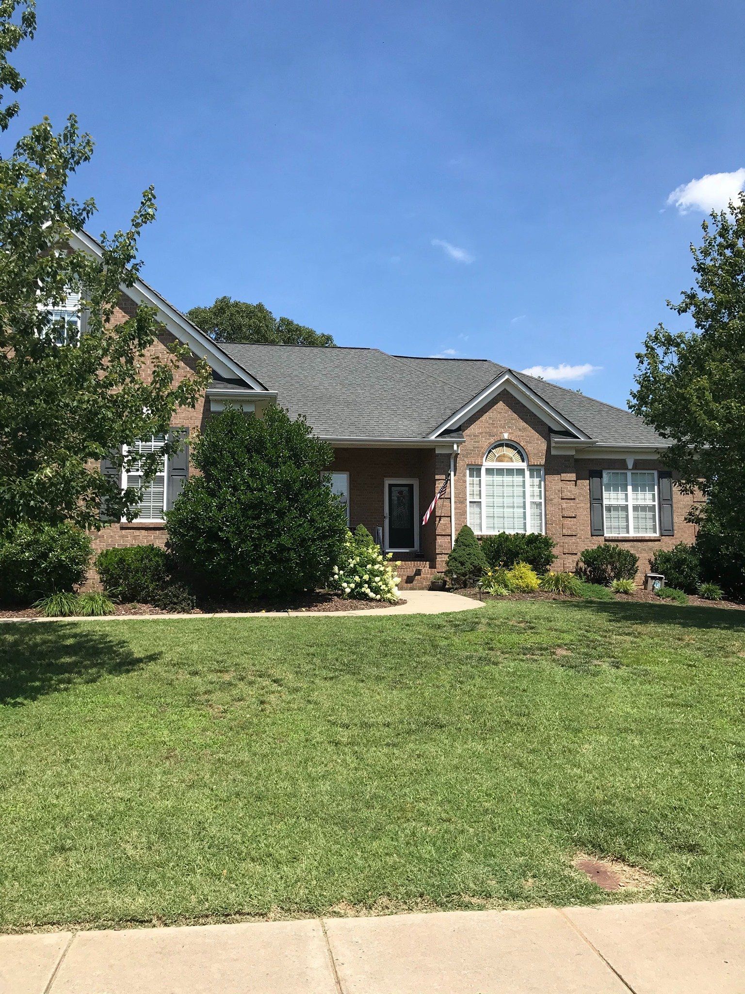 Residential Lot — Charlotte, NC — Valhalla Roofing