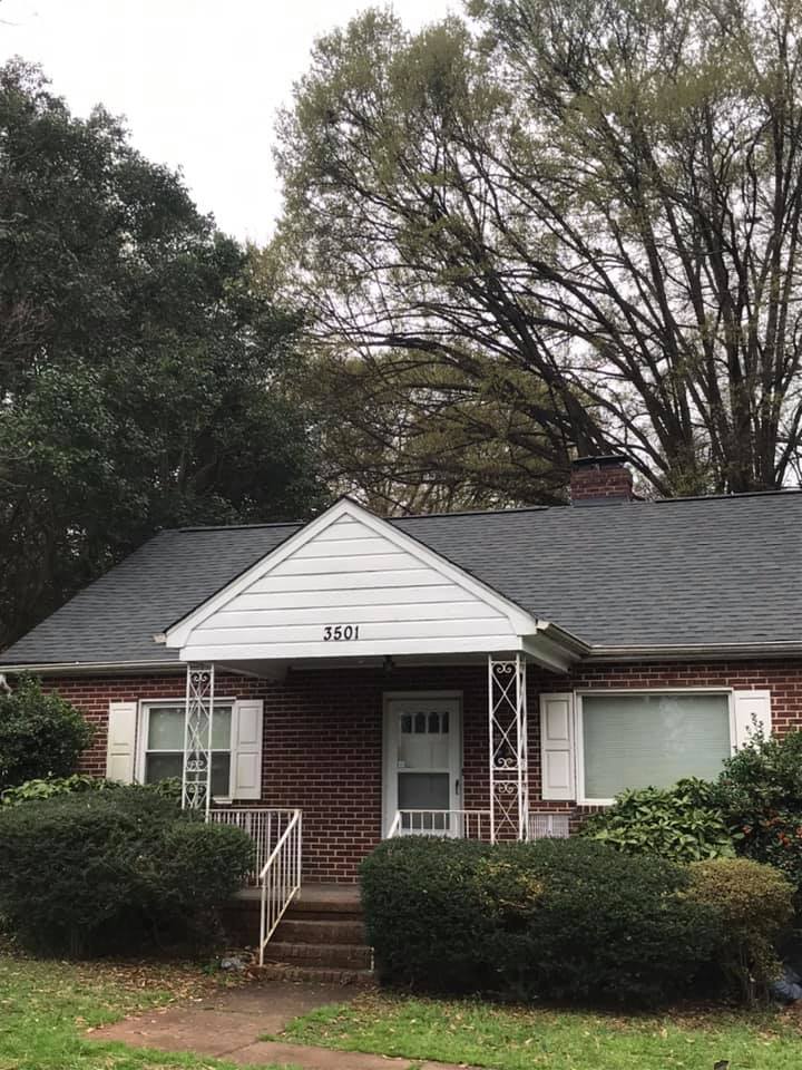 Shingle Roofing — Charlotte, NC — Valhalla Roofing