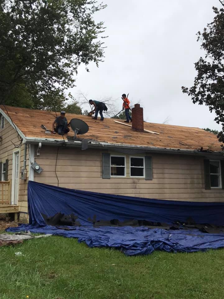 Roofing Construction — Charlotte, NC — Valhalla Roofing