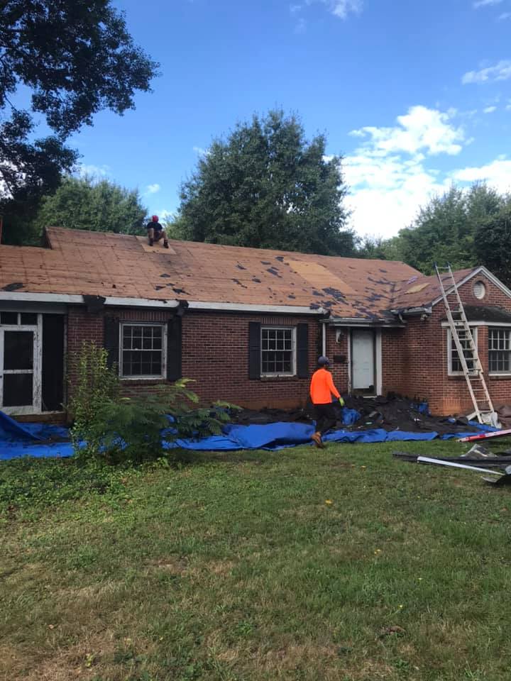 Roofing Maintenance — Charlotte, NC — Valhalla Roofing