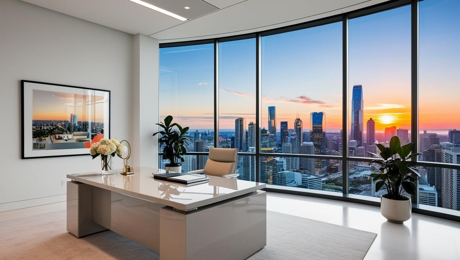 A group of people are sitting around a table looking at a laptop computer.