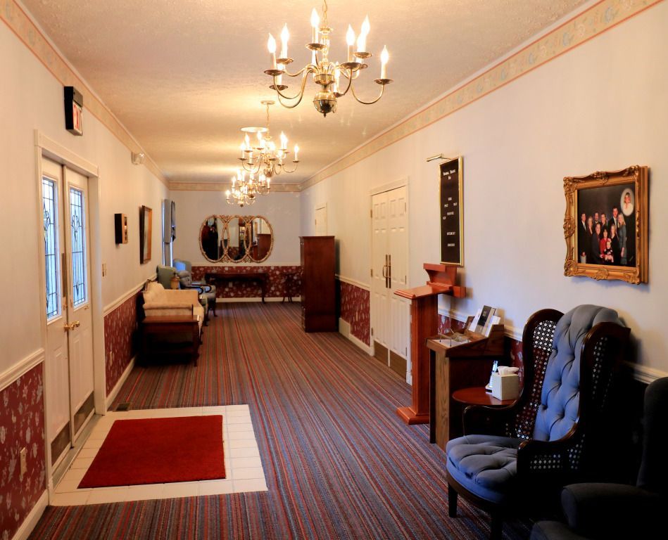 Foster-Toler-Curry Funeral Home