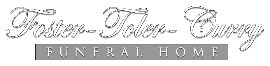 Foster-Toler-Curry Funeral Home Logo