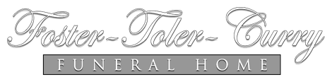 Foster-Toler-Curry Funeral Home Logo