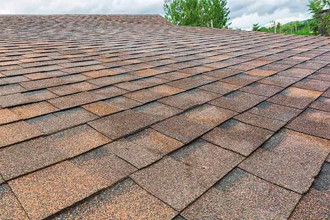 Roof Repairs — Roof Shingles in Lakeside, CA