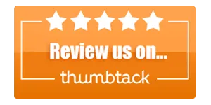 Review us on Thumbtack