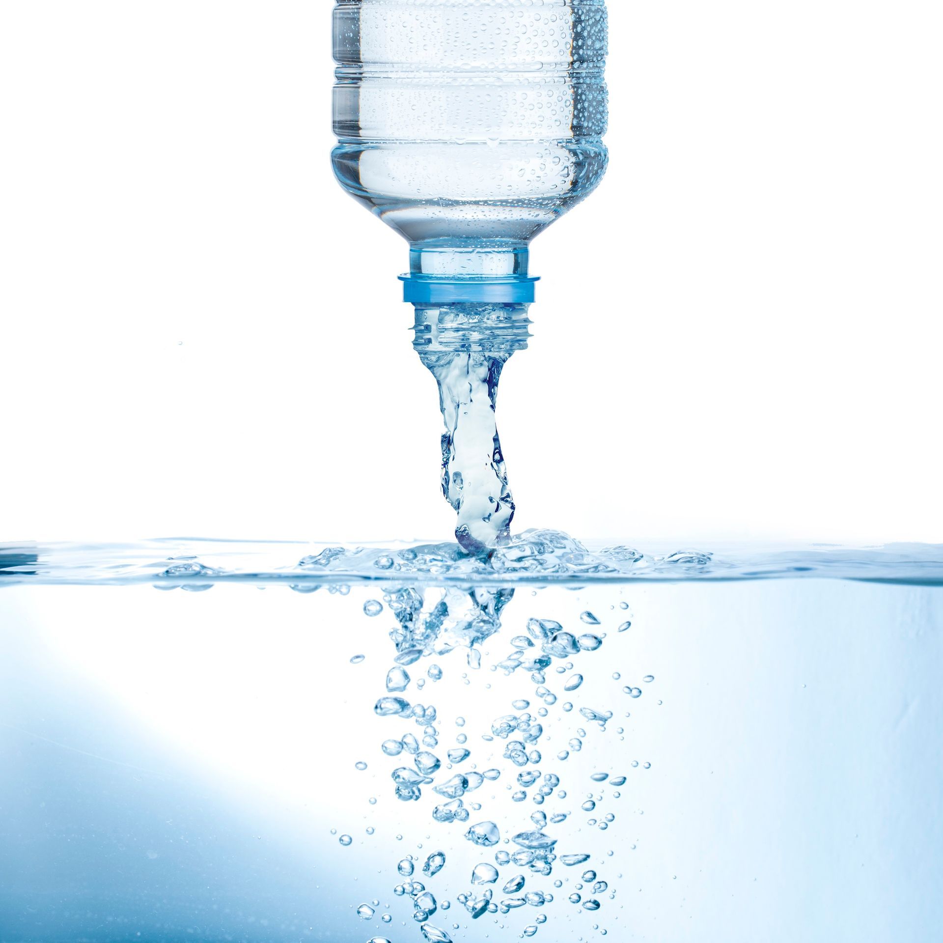 AGUA PURIFICADA DE LAS MONTAÑAS - LLENADO DE GARRAFONES