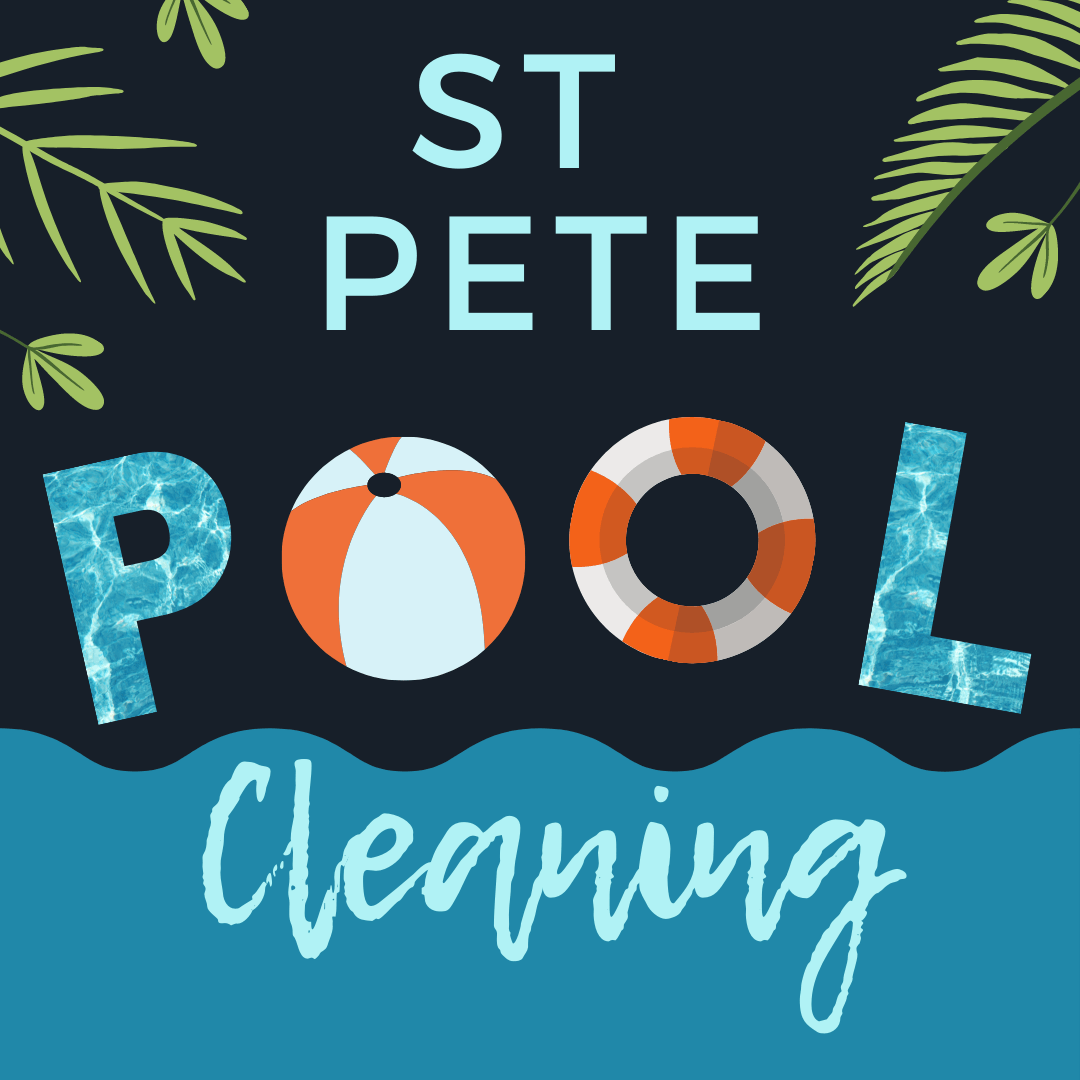 Pool Cleaners St Pete Logo