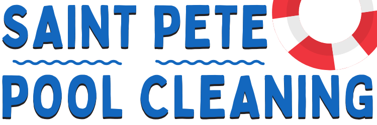 St Pete Pool Cleaning Company Logo