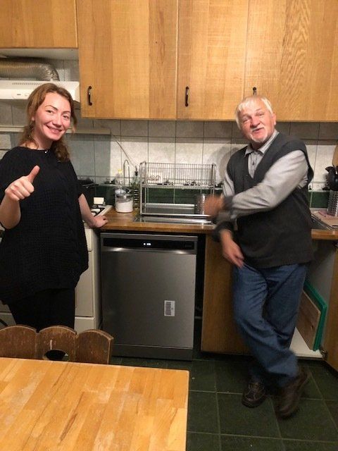 2019 Trip Romania Fight Human Trafficking Donations