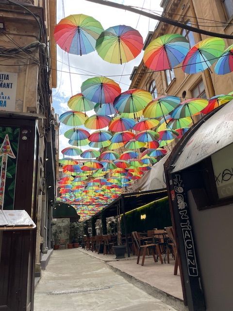 2024 Trip Romania Fight Human Trafficking Siteseeing