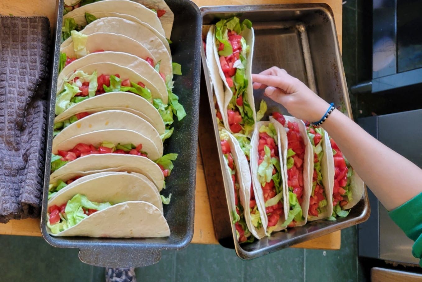 2024 Trip Romania Fight Human Trafficking Work Projects Cooking Lessons