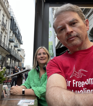 2022 Trip Romania Fight Human Trafficking Siteseeing