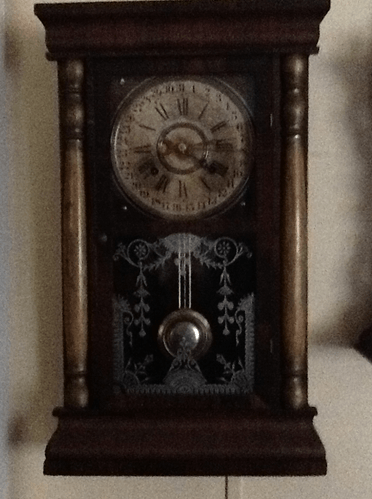 Clock For Restoration — Charleston, SC — Captain Mikes Clock Shop