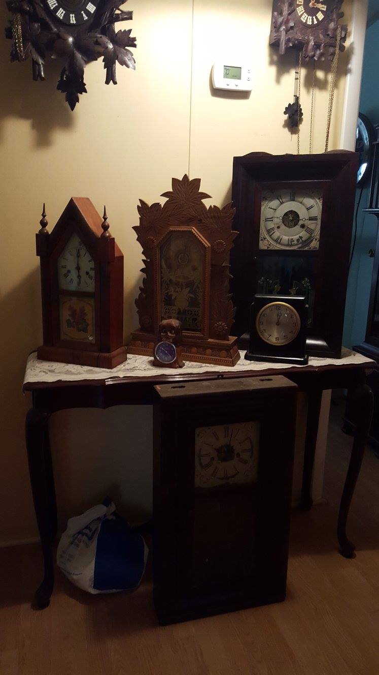 Antique Clocks — Charleston, SC — Captain Mikes Clock Shop