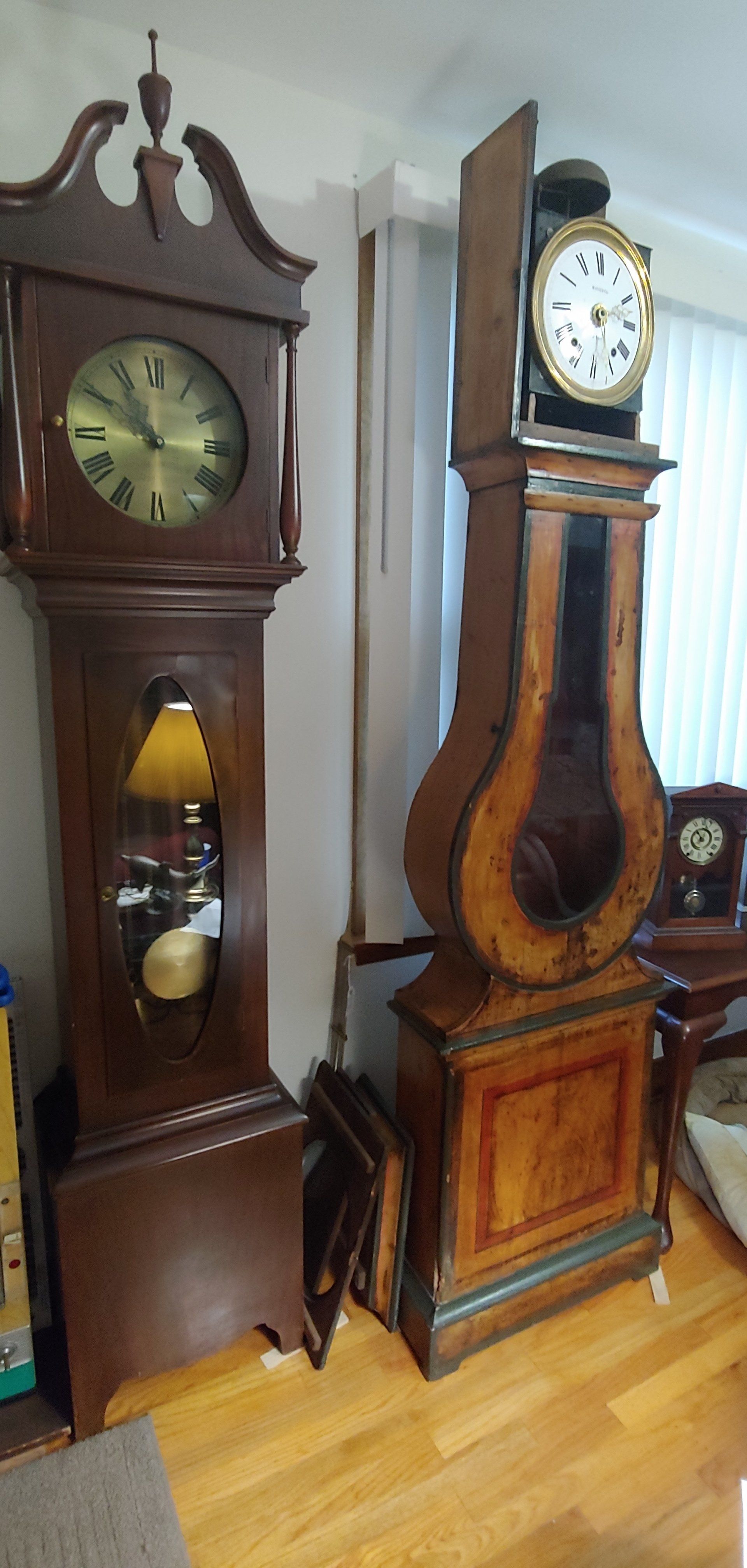 Giant Clocks — Charleston, SC — Captain Mikes Clock Shop