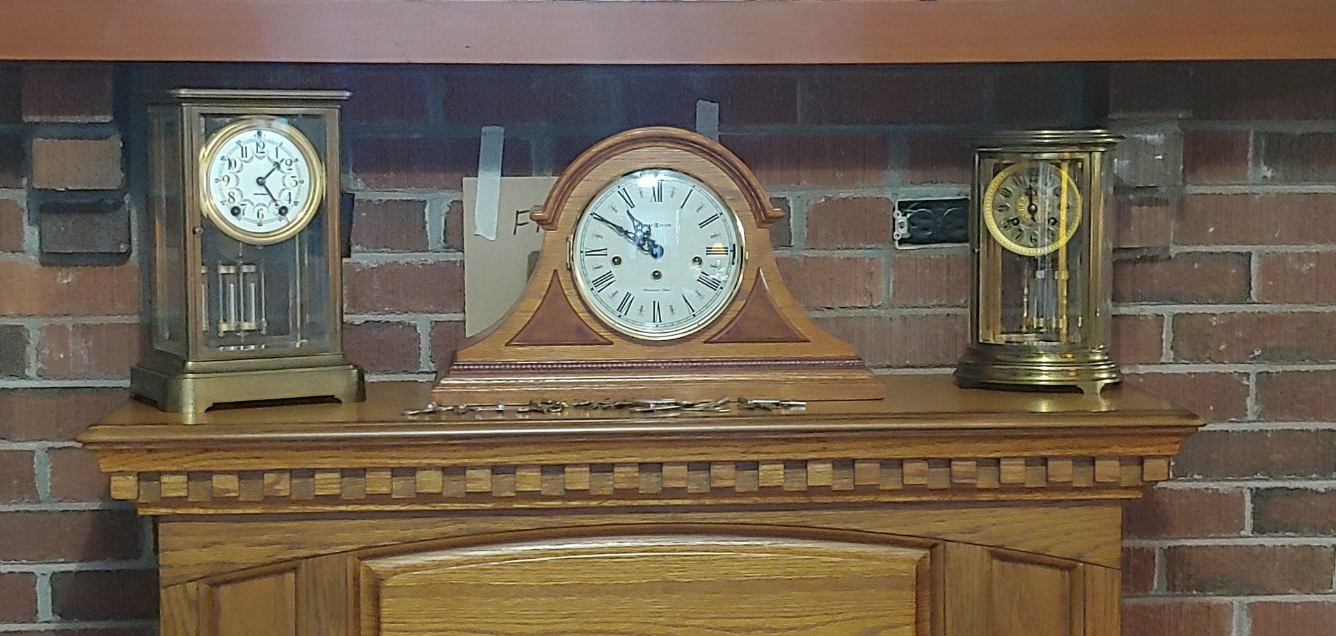 Clock For Sale — Charleston, SC — Captain Mikes Clock Shop