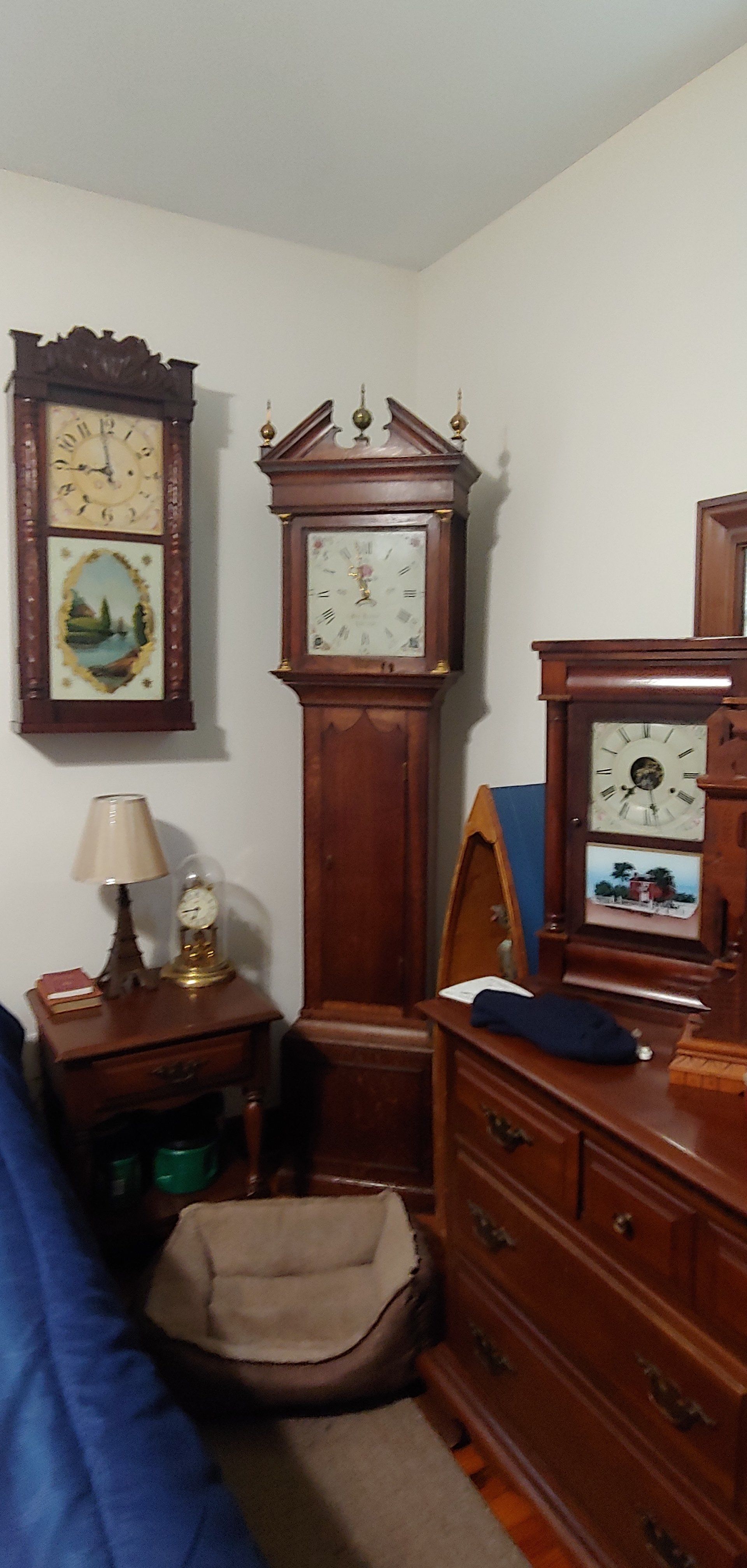 Antique Clock Repair — Charleston, SC — Captain Mikes Clock Shop