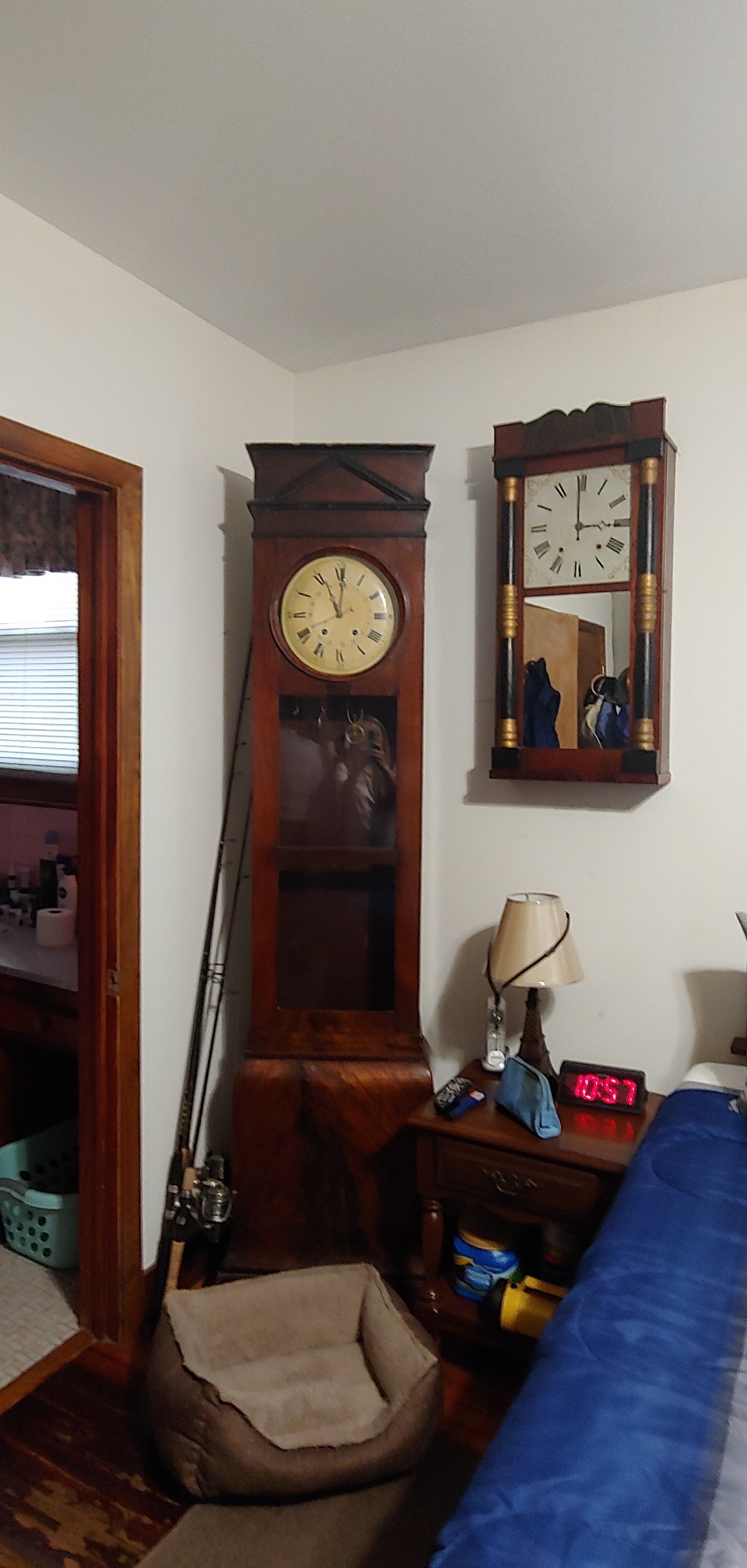 Grandfather Clock Repair — Charleston, SC — Captain Mikes Clock Shop