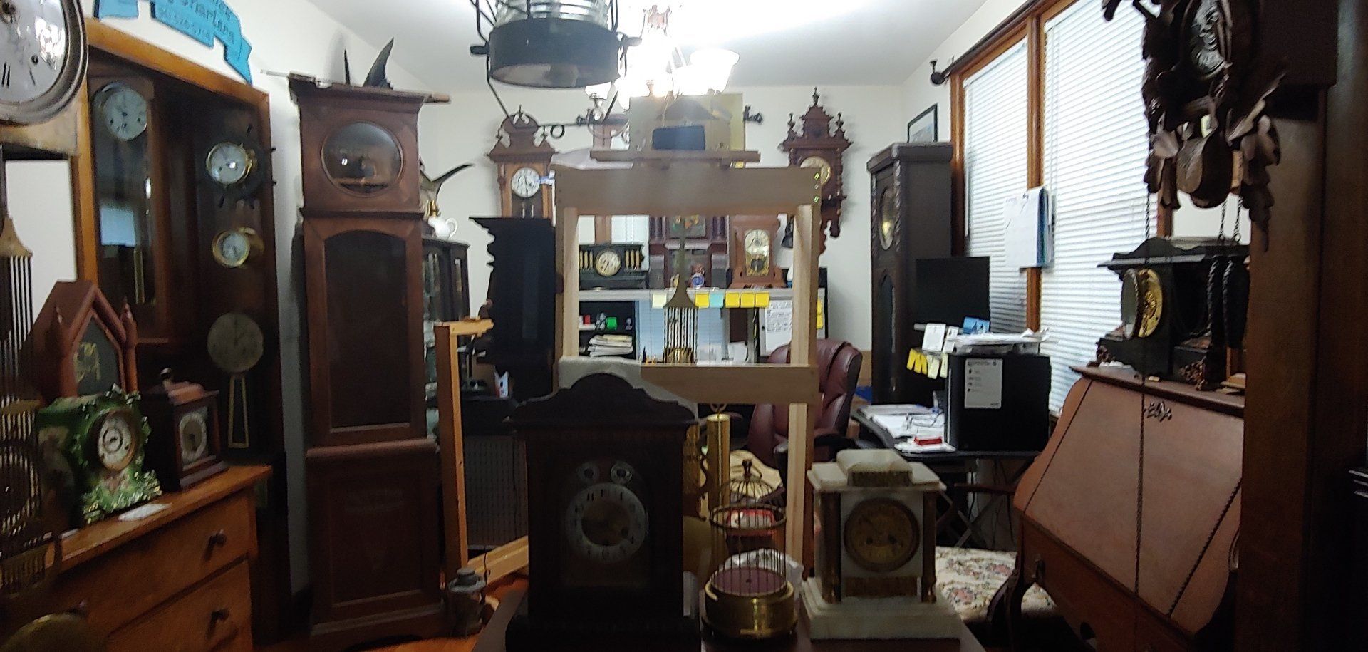 Clocks Restoration And Repair — Charleston, SC — Captain Mikes Clock Shop