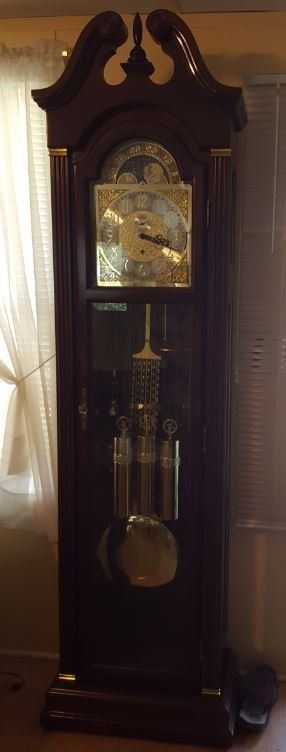 Grandfather Antique Clock Collection — Charleston, SC — Captain Mikes Clock Shop