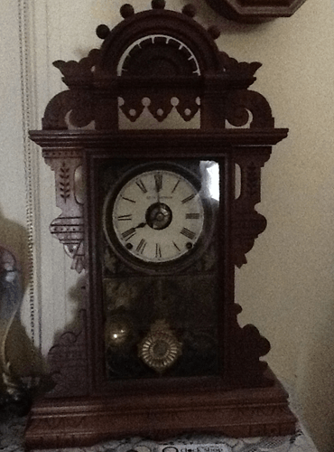 Small Clock — Charleston, SC — Captain Mikes Clock Shop