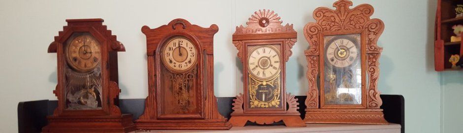 Classic And Antique Clock Design — Charleston, SC — Captain Mikes Clock Shop