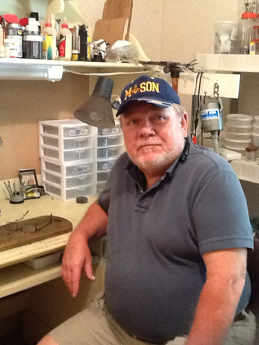 Clock Repair Man — Charleston, SC — Captain Mikes Clock Shop