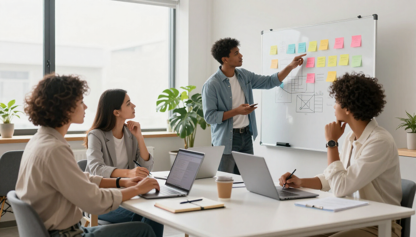 Digital Marketing Strategy