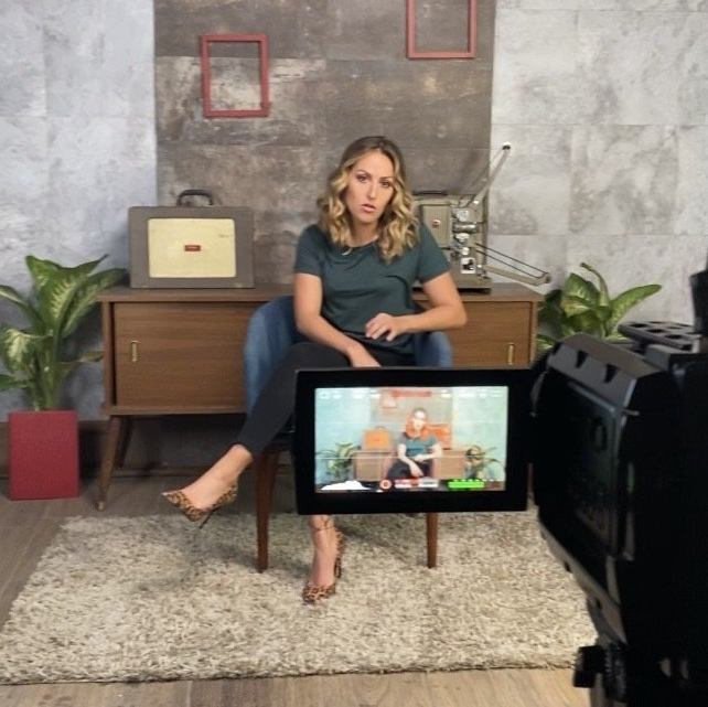 Paula Aguilar, CEO CONCIENCIA/MAMÁ CON CIENCIA, quien es tallerista, conferencias y asesora para padres e instituciones