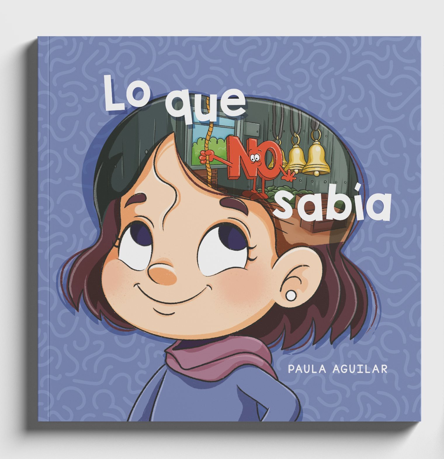 Cuento para psicoeducar a chicos y grandes en la comprensión de las respuestas autónomas del sistema nervioso frente al peligro, la confusión o la novedad.