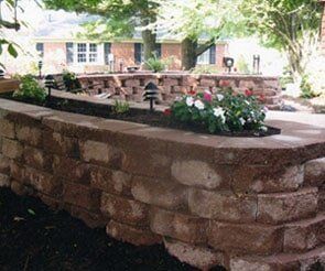 Bricks Design — Seeds in Jacksonville, IL