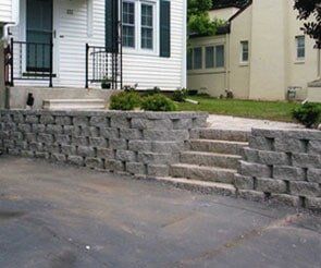 Ladder Bricks — Bricks in Jacksonville, IL