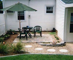 Terrace — Bricks in Jacksonville, IL