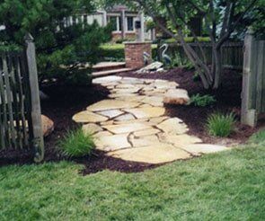 Stone Floor — Stones and Bricks in Jacksonville, IL