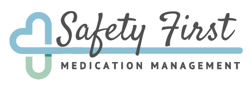 Safety First Medication Management Logo