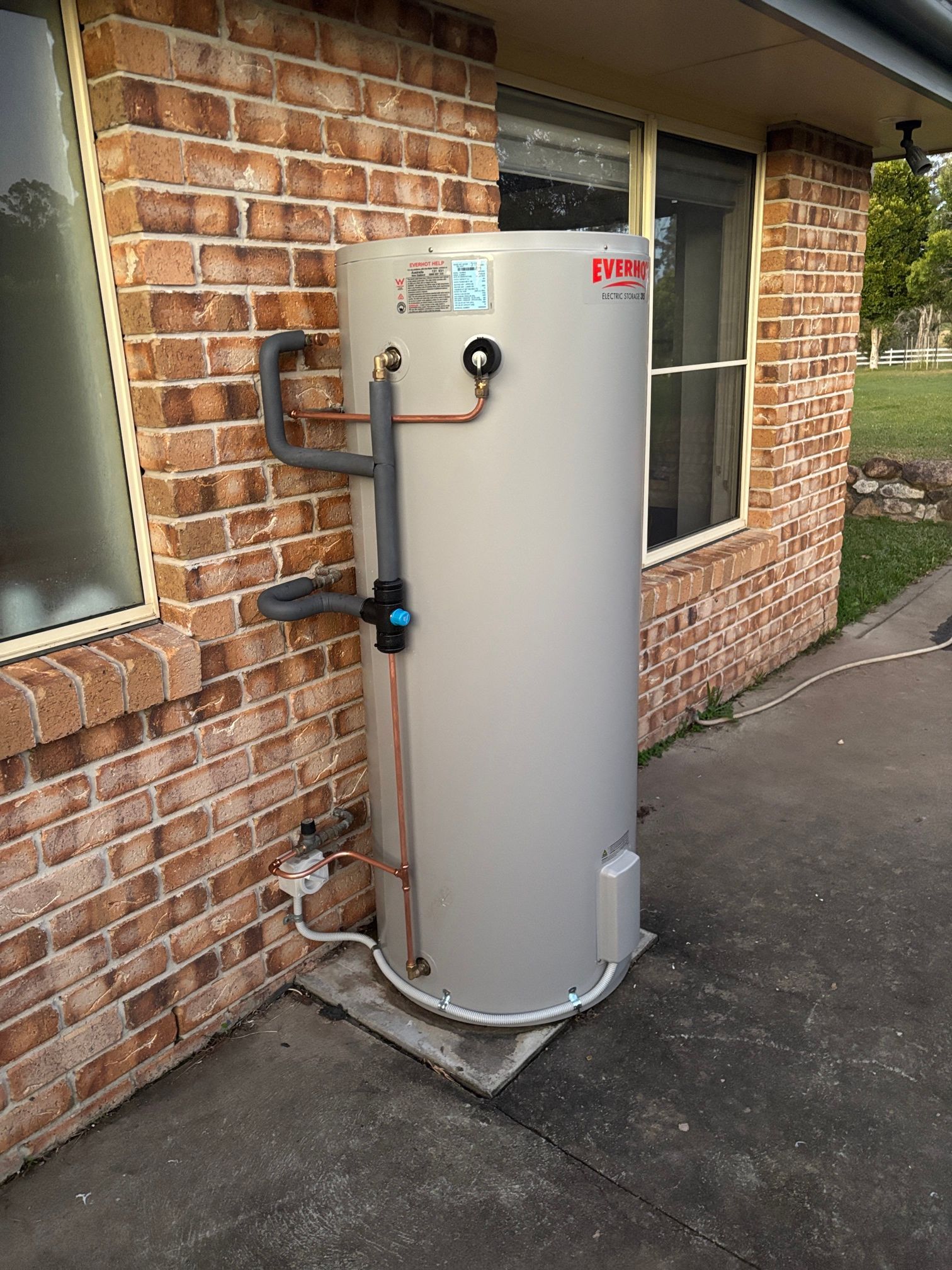 Macleay Air - Hot Water Systems Mid North Coast