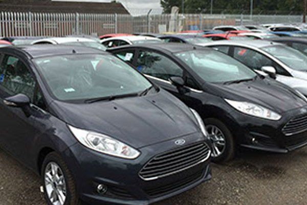 secure vehicle storage stirling