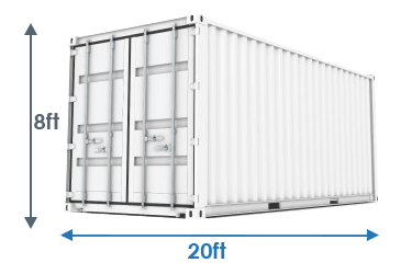 storage containers for business use
