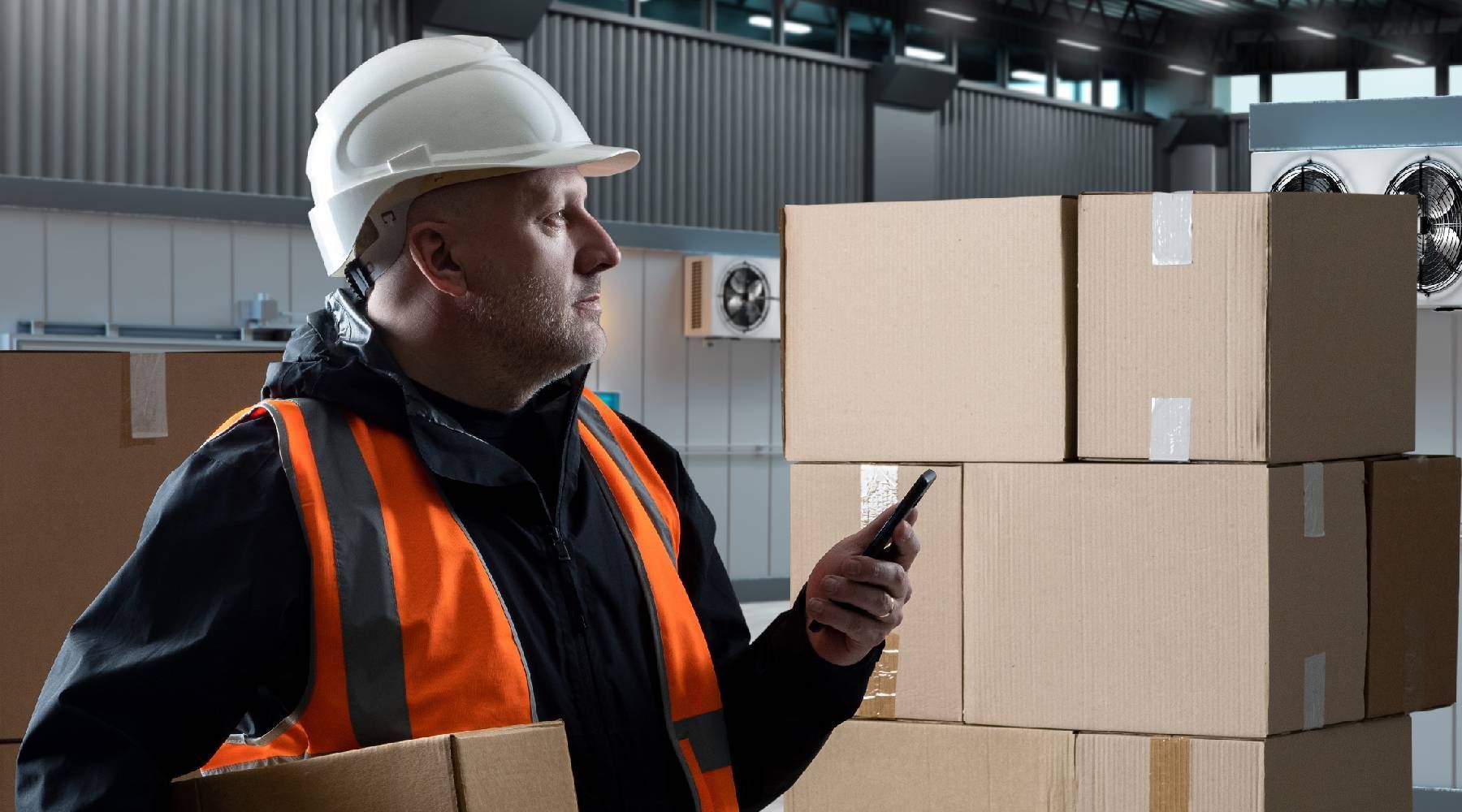 Self Storage Supports Trades and Contractors Across Central Scotland