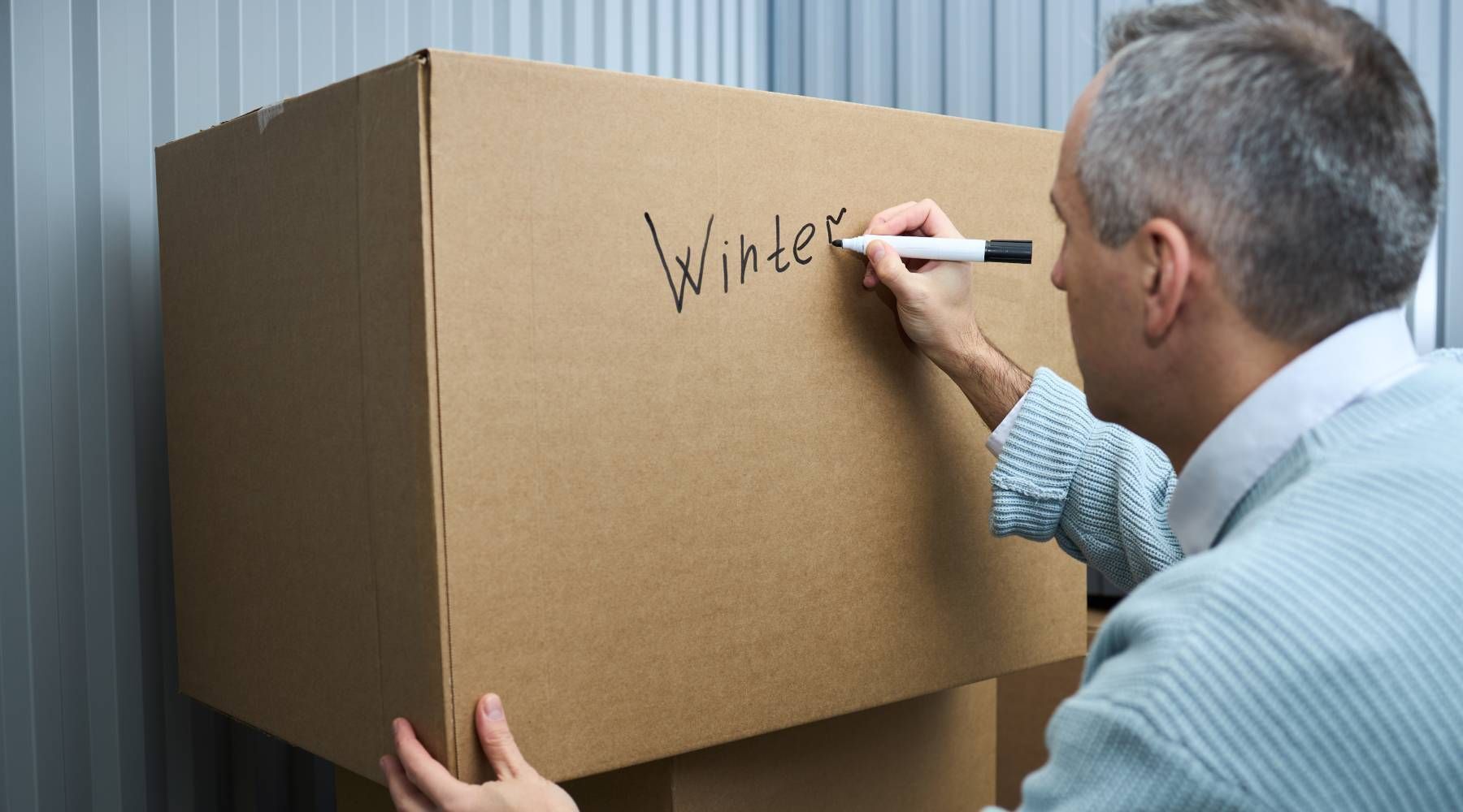 seasonal storage Stirling