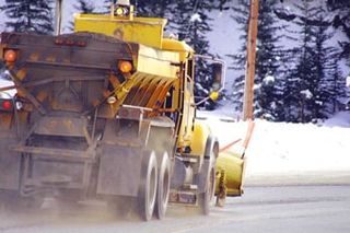 Rural Snowplow - Snow Removal in Alpena, MI