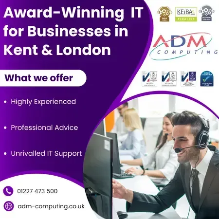 ADM Computing Kent and London