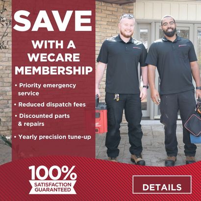 hvac company special offer