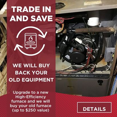 hvac company special offer