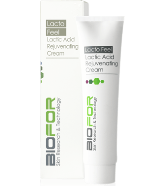 Biofor lacto feel lactic acid rejuvenating cream