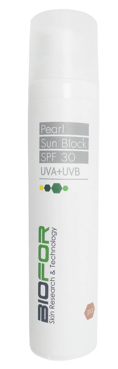 A white bottle with a green label that says biolor on it