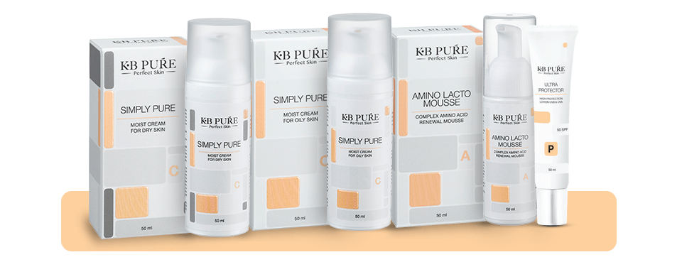 KB Pure Israeli Skin Care Brands