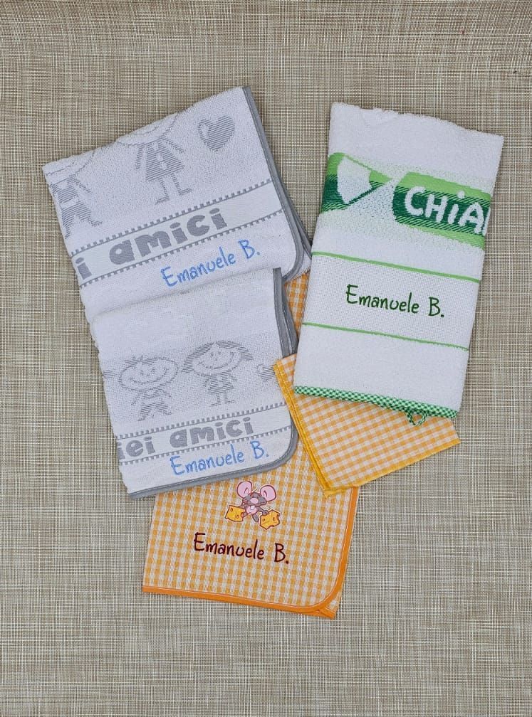 corredino scuola materna